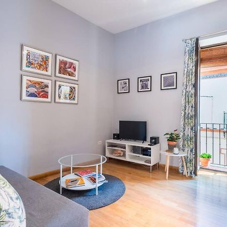 Apartamento Deluxe Terrace. Alameda Seville Luaran gambar