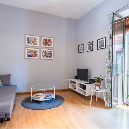 Apartamento Deluxe Terrace. Alameda Seville Luaran gambar