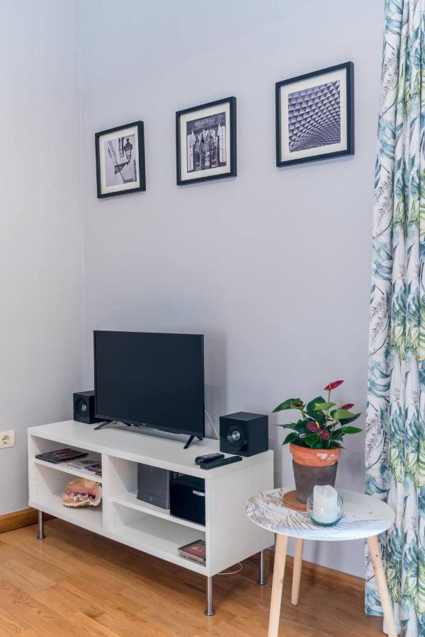 Apartamento Deluxe Terrace. Alameda Seville Luaran gambar