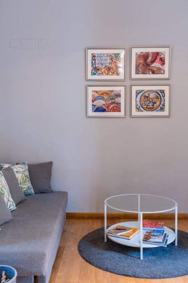 Apartamento Deluxe Terrace. Alameda Seville Luaran gambar