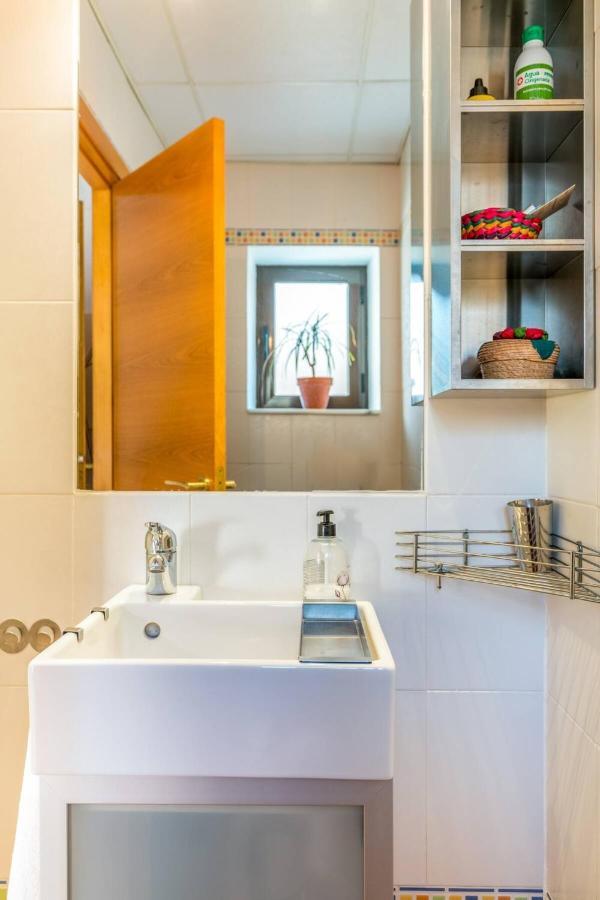 Apartamento Deluxe Terrace. Alameda Seville Luaran gambar