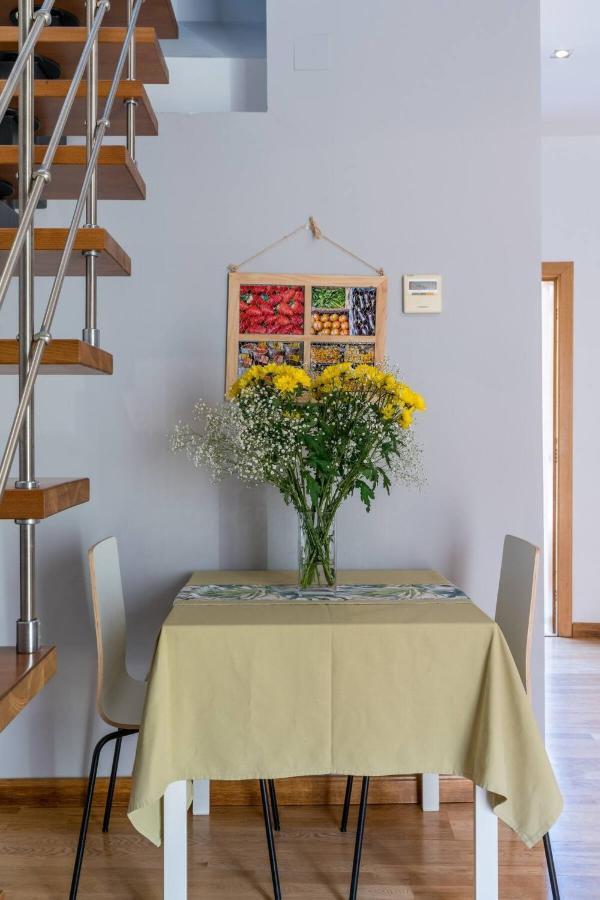 Apartamento Deluxe Terrace. Alameda Seville Luaran gambar