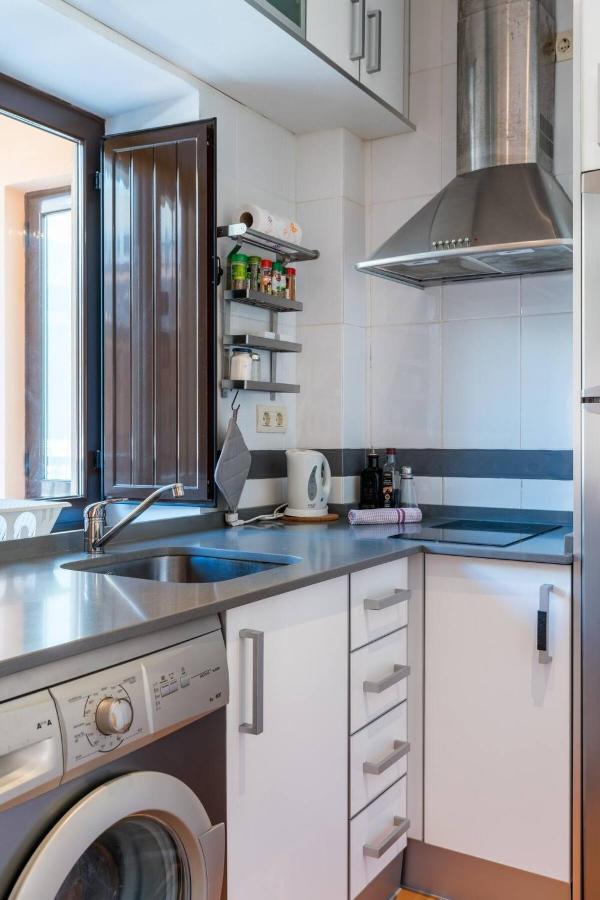 Apartamento Deluxe Terrace. Alameda Seville Luaran gambar