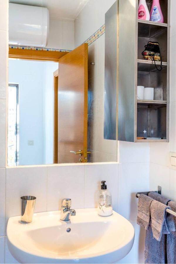 Apartamento Deluxe Terrace. Alameda Seville Luaran gambar