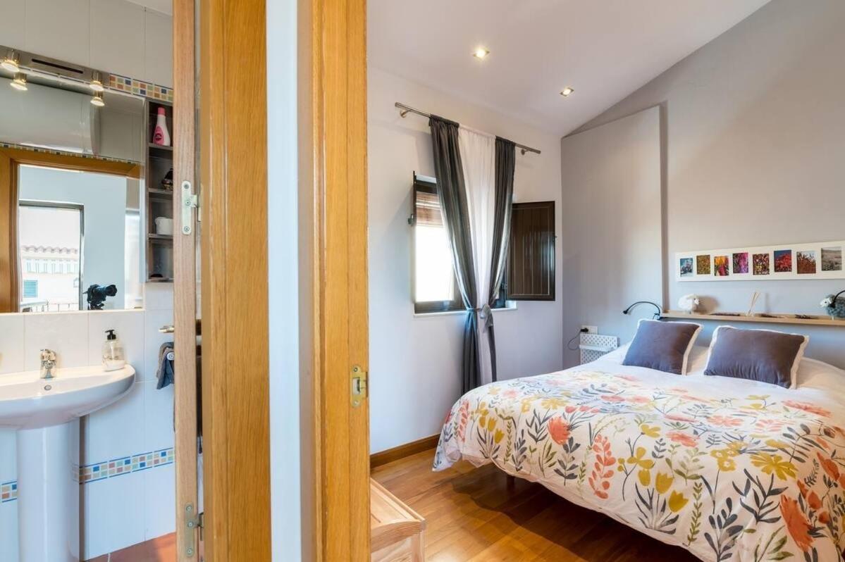 Apartamento Deluxe Terrace. Alameda Seville Luaran gambar