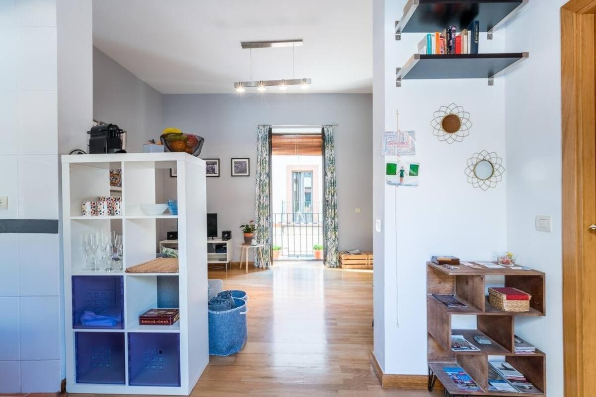 Apartamento Deluxe Terrace. Alameda Seville Luaran gambar