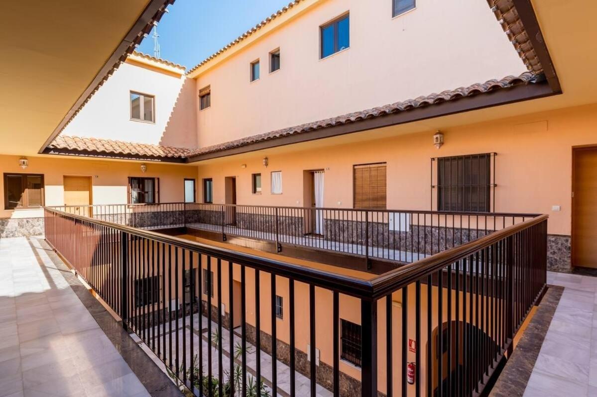 Apartamento Deluxe Terrace. Alameda Seville Luaran gambar