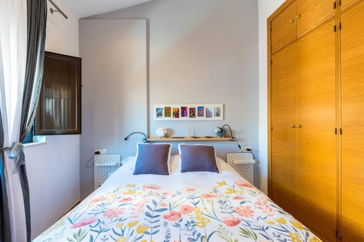 Apartamento Deluxe Terrace. Alameda Seville Luaran gambar