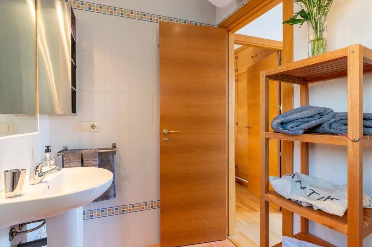Apartamento Deluxe Terrace. Alameda Seville Luaran gambar