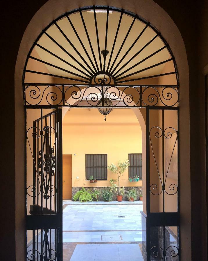 Apartamento Deluxe Terrace. Alameda Seville Luaran gambar